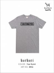[BRS6] Barbari t-shirt - BRS6