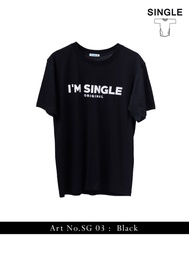 [SG03] Single T-shirt - SG03