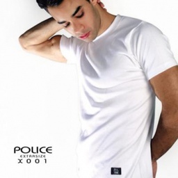 [X001] Men's police t-shirt - X001
