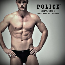 [205] Men's police underwear - 205