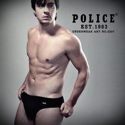 [207] Police men's underwear - 207