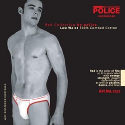 [222] Police men's underwear - 222